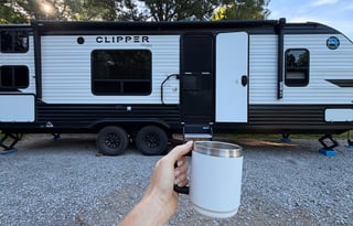 Homey, Aesthetic Apartment-Style Living RV!