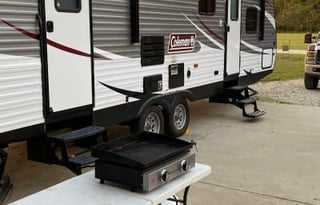 2018 Dutchmen RV Coleman Lantern Series 263BH
