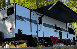 2024 Wildwood Platinum RV. (DELIVERY ONLY)