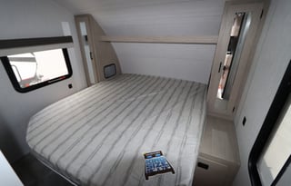 2023 Cruise Light Bunk Trailer by Forest River!