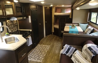 "THE MRS." - DELIVERY OPTIONS