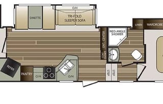 2016 Keystone Cougar