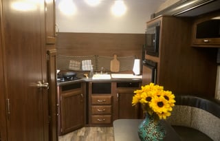 2017 Jayco Hummingbird