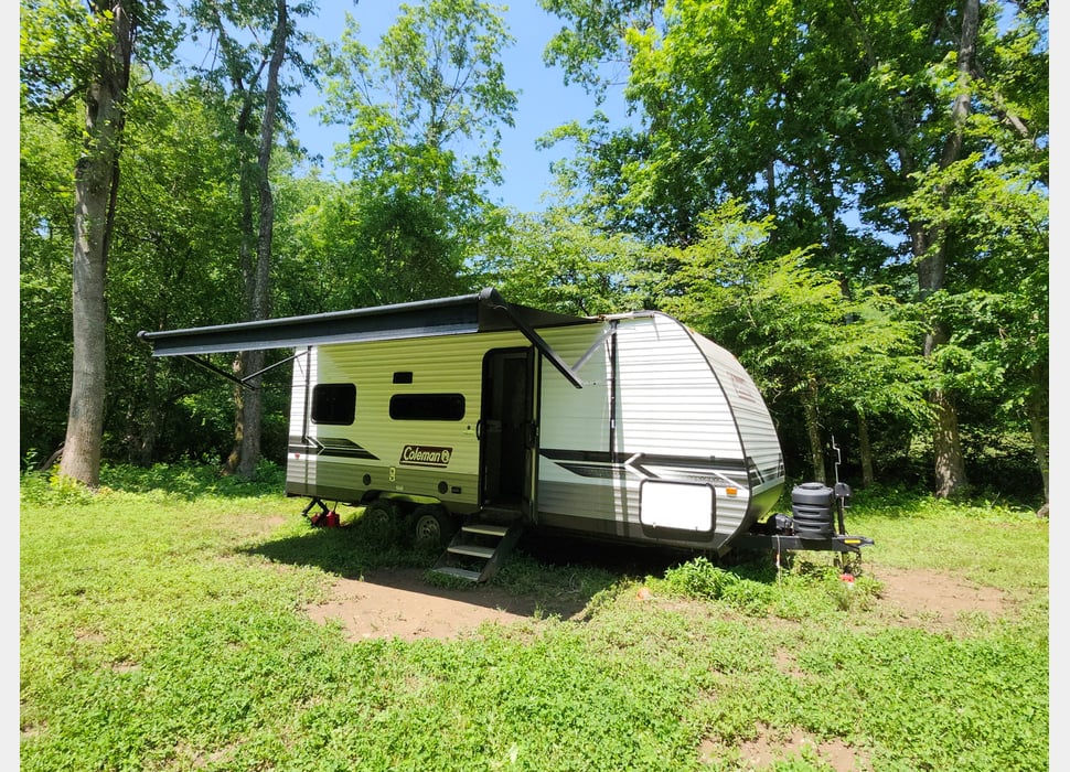 Travel Trailer rentals in Kingsland