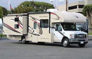C9 Thor 10 Sleeper w Bunks! 2 Slides - WiFi Ebikes