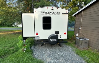 2023 Forest River RV Wildwood Heritage Glen 310BHI