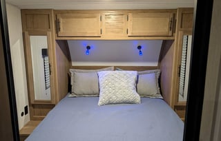 2024 Forest River Cherokee Grey Wolf Black Label