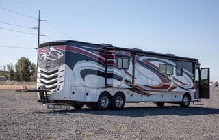 Michael's Luxury Monaco Diplomat Coach
