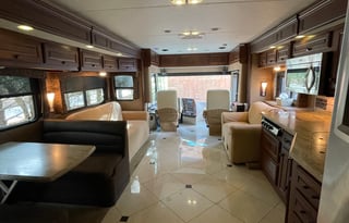 2014 Forest River RV Berkshire 390BH