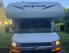 Jayco Redhawk SE 27N