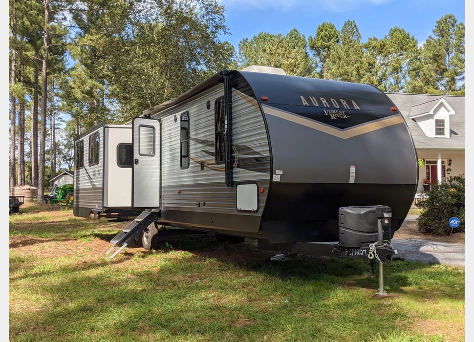 Travel Trailer rentals in Summerville