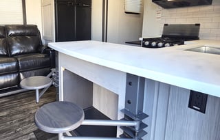 2021 Keystone Impact Fuzion 415