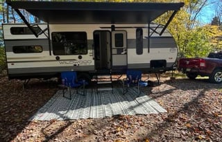 2025 Forest River RV Wildwood FSX 260RTK