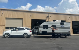 2023 Forest River RV Salem FSX 174BHLE