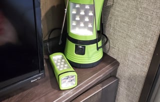 Our B E A Utiful Blue Pearl Reflection