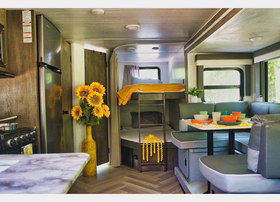 Travel Trailer rentals in Hughes Springs