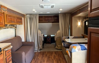 Class A, 2016 Jayco Precept
