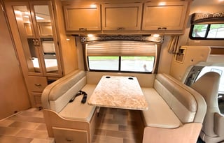 Adventure-Ready Chateau – Modern & Easy to Operate