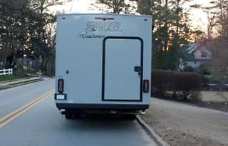 2023 Coachmen RV Cross Trail Transit 21XG