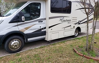 2017 Freelander Coachman Micro 20CB