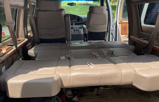 COZY CLASS B CAMPER VAN!