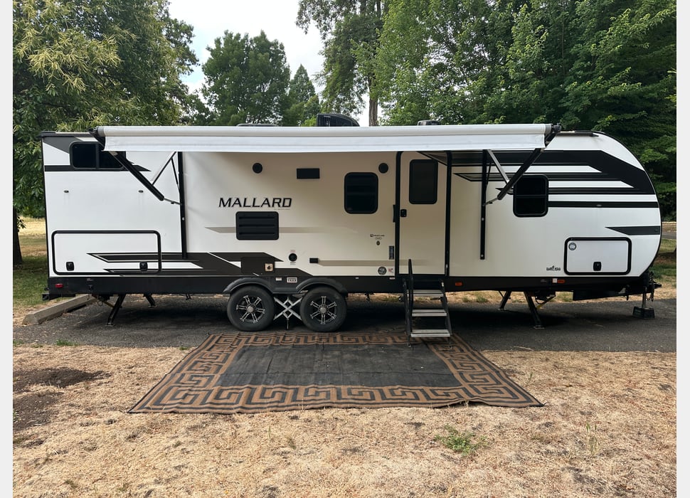Travel Trailer rentals in Eugene