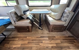 The Cozy Dozy Couples Camper