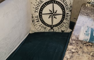 Not Lost Just Wandering