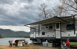 JenEric Adventures  "Kletus" - Near Helen, Georgia