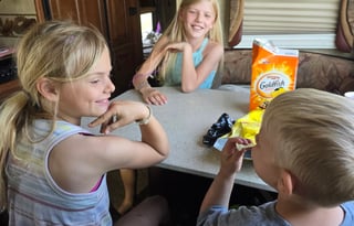 The Bunkhouse Bloom RV