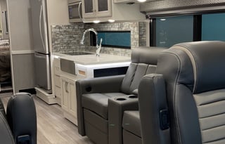 Why stay in a hotel when you can stay in this