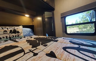 Our B E A Utiful Blue Pearl Reflection