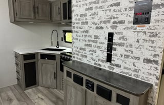Beautiful 30' Bunkhouse Stocked For Your Adventure