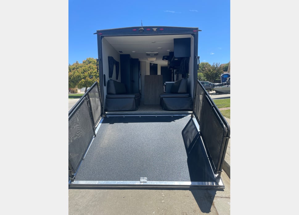 Toy Hauler rentals in Salinas