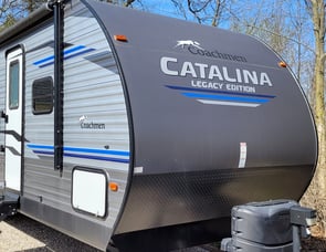 Coachmen RV Catalina Legacy 323BHDSCK