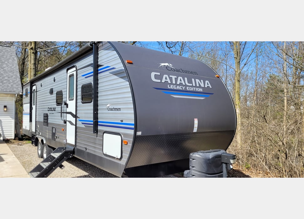 Travel Trailer rentals in Parkhill