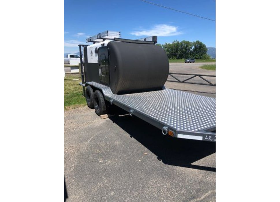 Toy Hauler rentals in HOT SPRINGS