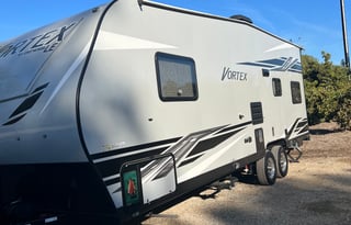 Family Friendly Toy Hauler