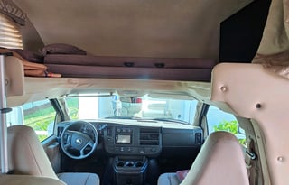 2020 Family & Pet Friendly Class C Motorhome