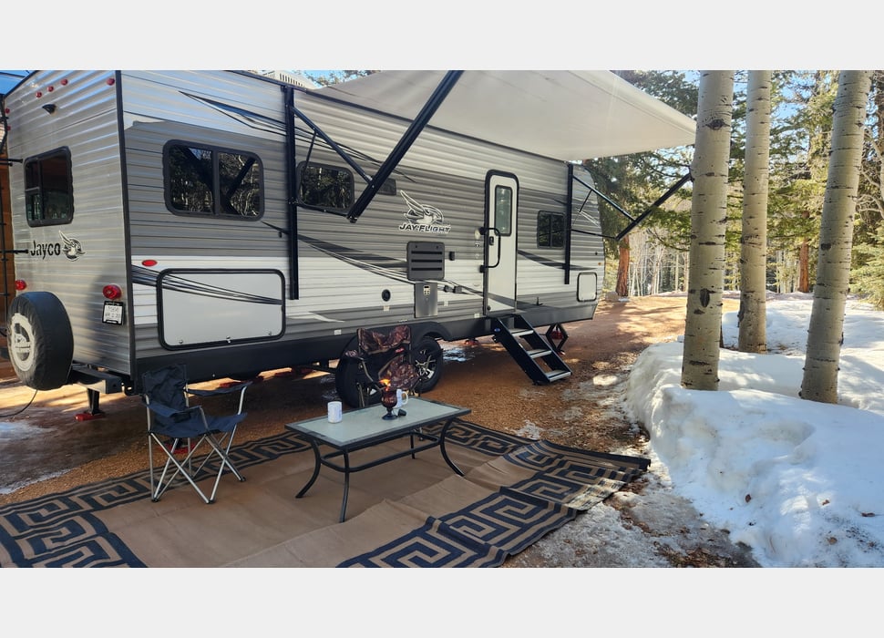 Travel Trailer rentals in Gunnison