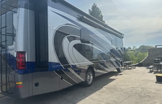 Beautiful Class A. We deliver setup at your site .