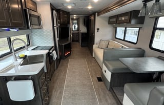 Our Home on Wheels — '23 Coachman Mirada 35ES!