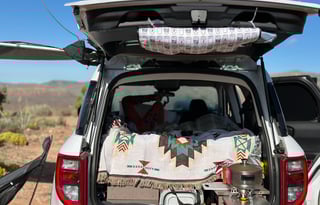 2022 Ford Bronco Sport