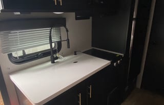 Forest River Cherokee Wolf Pup Black Label