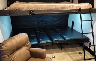 2021 Forest River RV Vengeance Rogue 26VKS