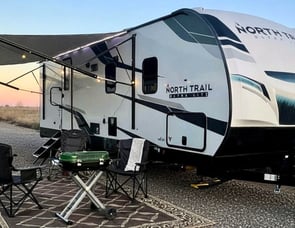 Heartland North Trail 26DBS