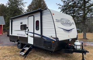 2023 Keystone RV Springdale Mini 1860SS