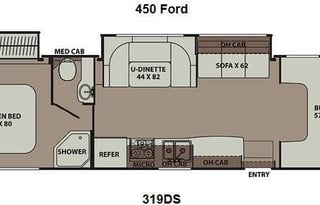 Fini’s Cozy Camper Rental