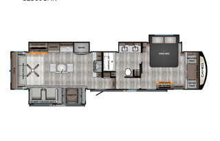 Luxurious Camping in a 2022 Crossroads Cameo