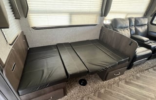 Glamp in Style with the whole family